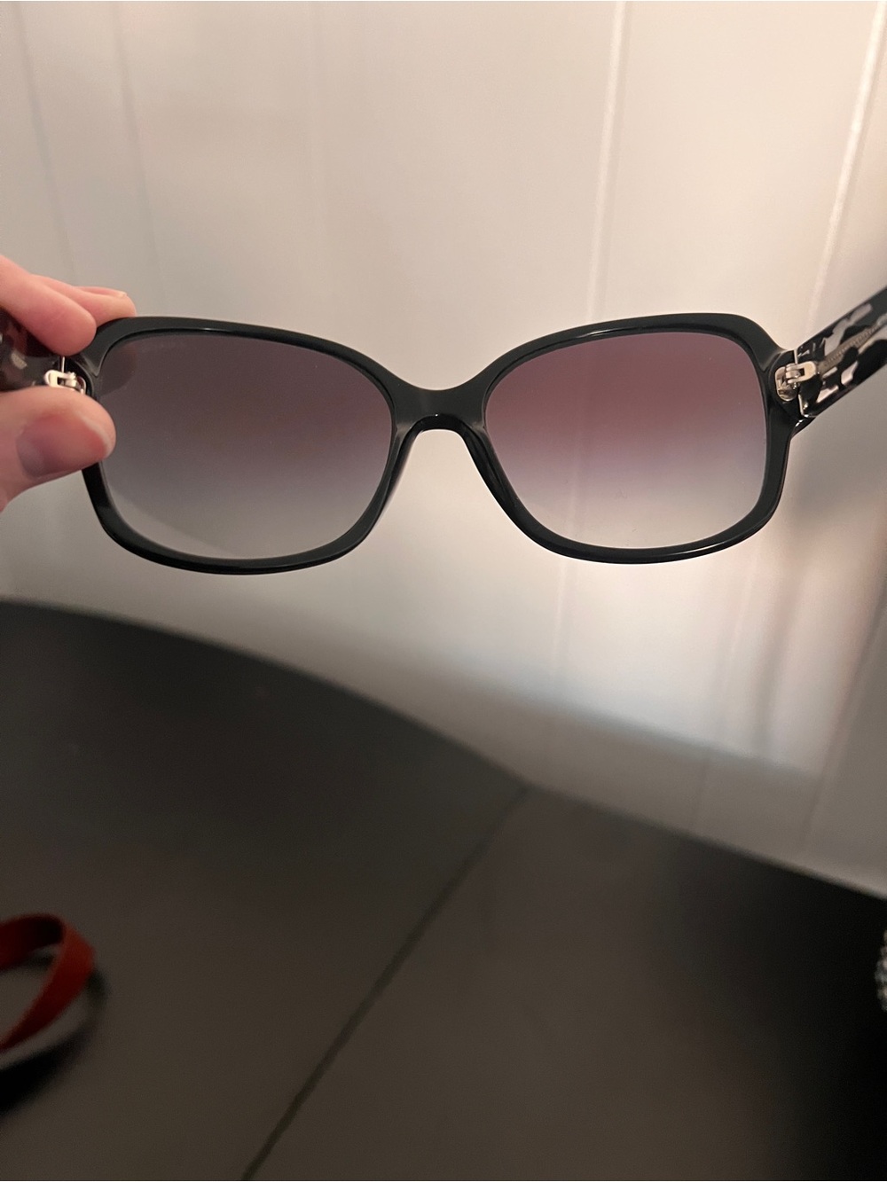 Authentic Coach sunglasses - Picture 8 of 10